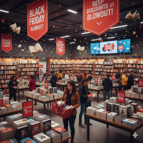 عروض الجمعة السوداء