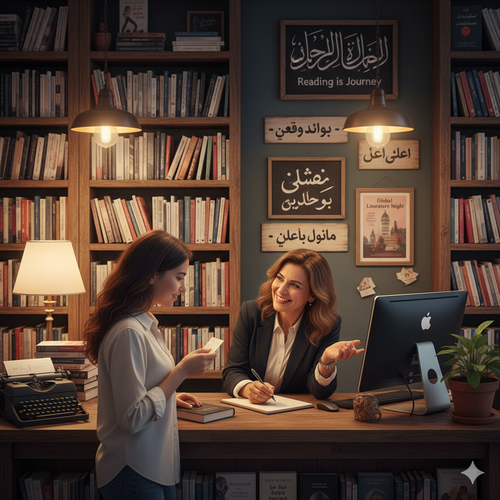 اطلب كتاب غير متوفر لدينا